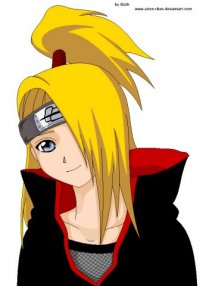 Deidara-chan Akatsuki, 14 ноября , id10906063