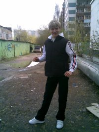 Алексадр ))), 23 сентября , Москва, id11191904