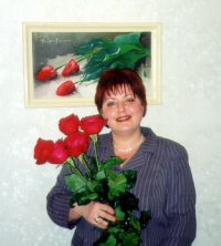 Ольга Суминова, 28 декабря 1959, Переславль-Залесский, id11691848