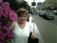 Лина Майлина, 26 июля 1963, Москва, id11734760