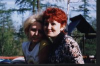 Елена Вершинина, 26 марта 1974, Норильск, id12761972