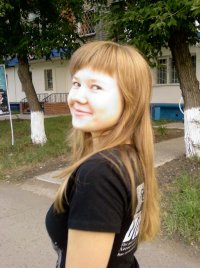 Анна Зозулькина, 9 августа 1990, Санкт-Петербург, id14002718