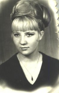 Татьяна Цветкова, 4 апреля 1952, Владивосток, id14259699