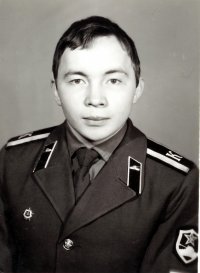 Viktor Glavatskikh, 3 сентября 1963, Санкт-Петербург, id14470292