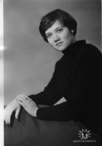 Валентина Никифорова, 10 декабря 1955, Москва, id18637497