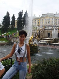 Марина Баранова, 26 июля , Москва, id23837021