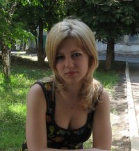 Марина Малич, 13 июня , Донецк, id916607